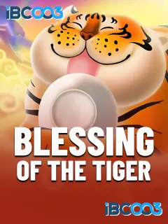 BLESSING TIGER