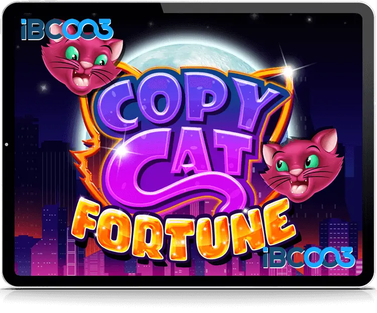 Copy Cat Fortune