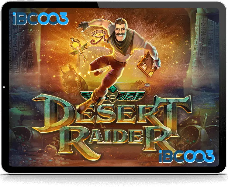 Desert Raider