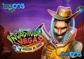Invading Vegas Revenge on Mars