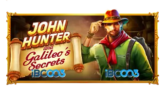 John Hunter and Galileo’s Secrets