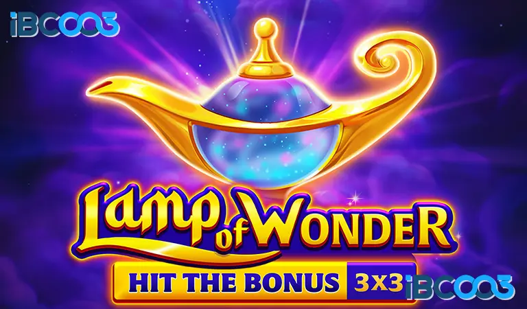 Lamp of Wonder