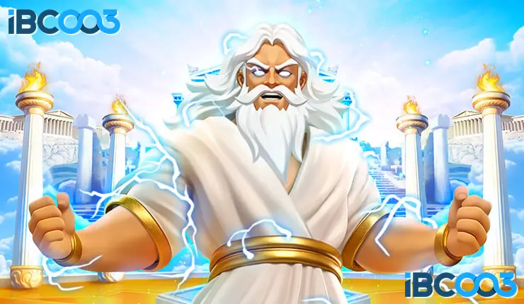 Mighty Zeus