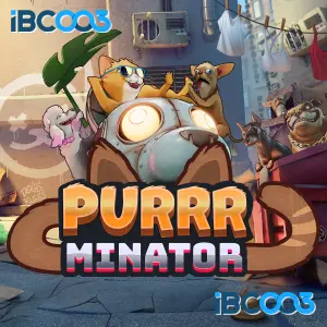Purrrminator