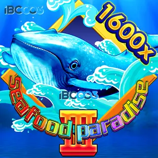 SEAFOOD PARADISE 3