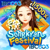 Songkran Festival