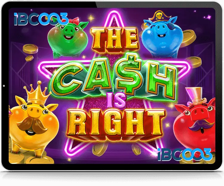 The Cash Is Right