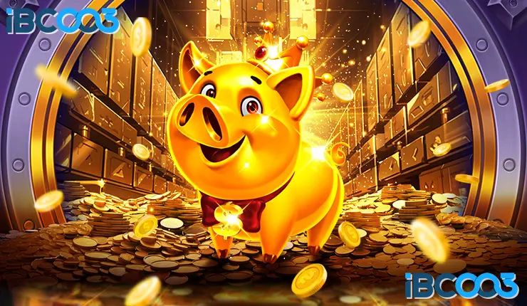 Treasury Piglet