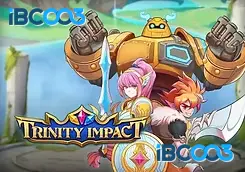 Trinity Impact