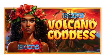 Volcano Goddess