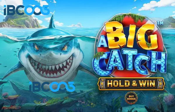 A Big Catch – HOLD & WIN