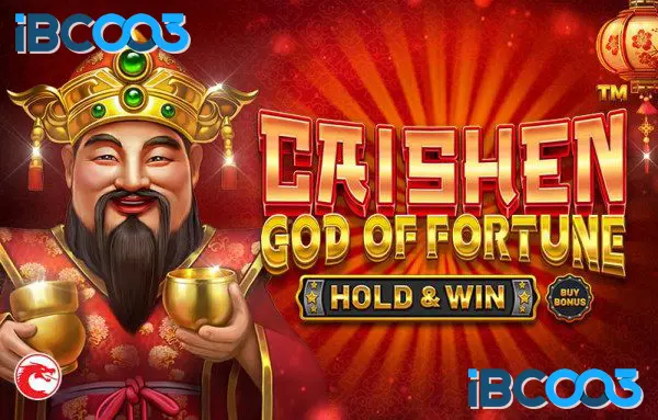 Caishen: God of Fortune – HOLD & WIN