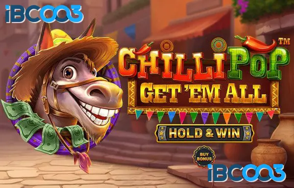 ChilliPop: Get em All – HOLD & WIN