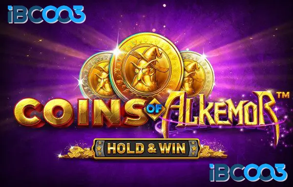 Coins of Alkemor – HOLD & WIN