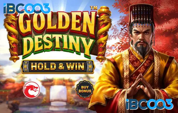 Golden Destiny – HOLD & WIN