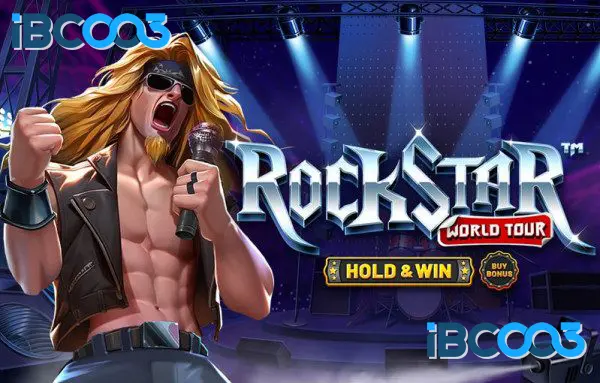Rockstar World Tour – HOLD & WIN