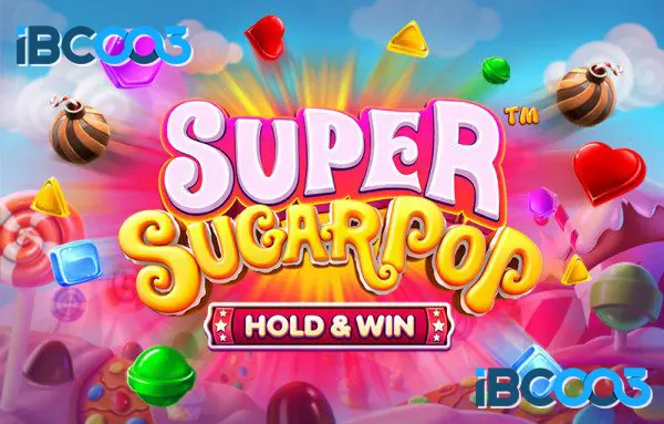 Super Sugar Pop – HOLD & WIN