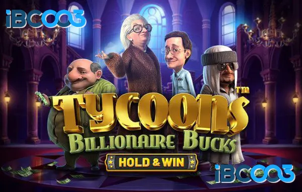 Tycoons: Billionaire Bucks