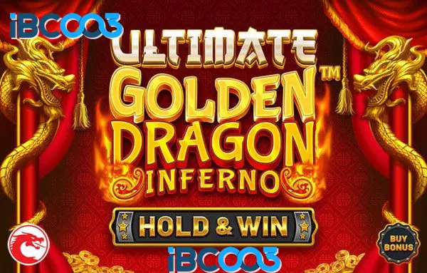 Ultimate Golden Dragon Inferno – HOLD & WIN